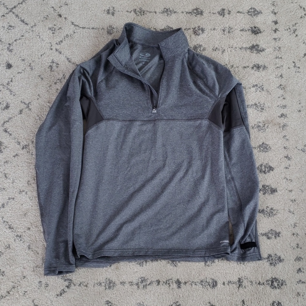 Champion running top